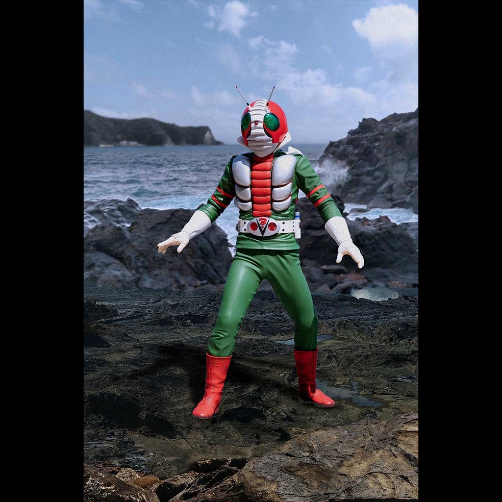 (PO) Ultimate Article Kamen Rider V3 Image_9
