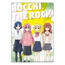 Bocchi the Rock! Komorebi Art A4 Clear File Group Image_2