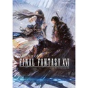 (PO) The Art of Final Fantasy XVI (Book) Image_1