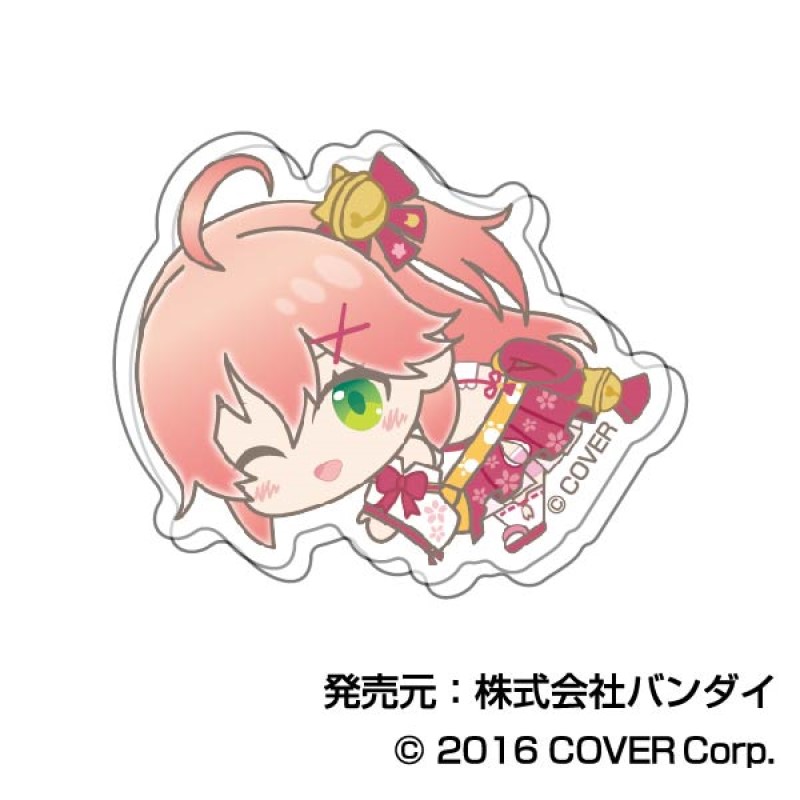Chara Clip Hololive Hug Meets Vol. 1 04 Sakura Miko CHC Image_1