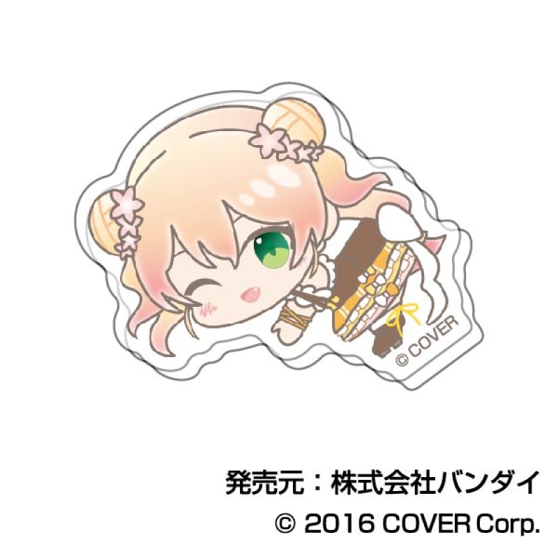 Chara Clip Hololive Hug Meets Vol. 1 07 Momosuzu Nene CHC Image_1