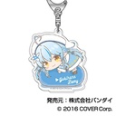 Acrylic Key Chain Hololive Hug Meets Vol. 1 06 Yukihana Lamy AK Image_1