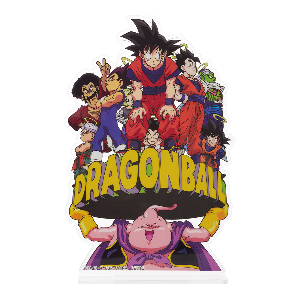 Ichiban Kuji - Dragonball Crash! Battle for the Universe (Full ctn of 80 tickets) Image_7