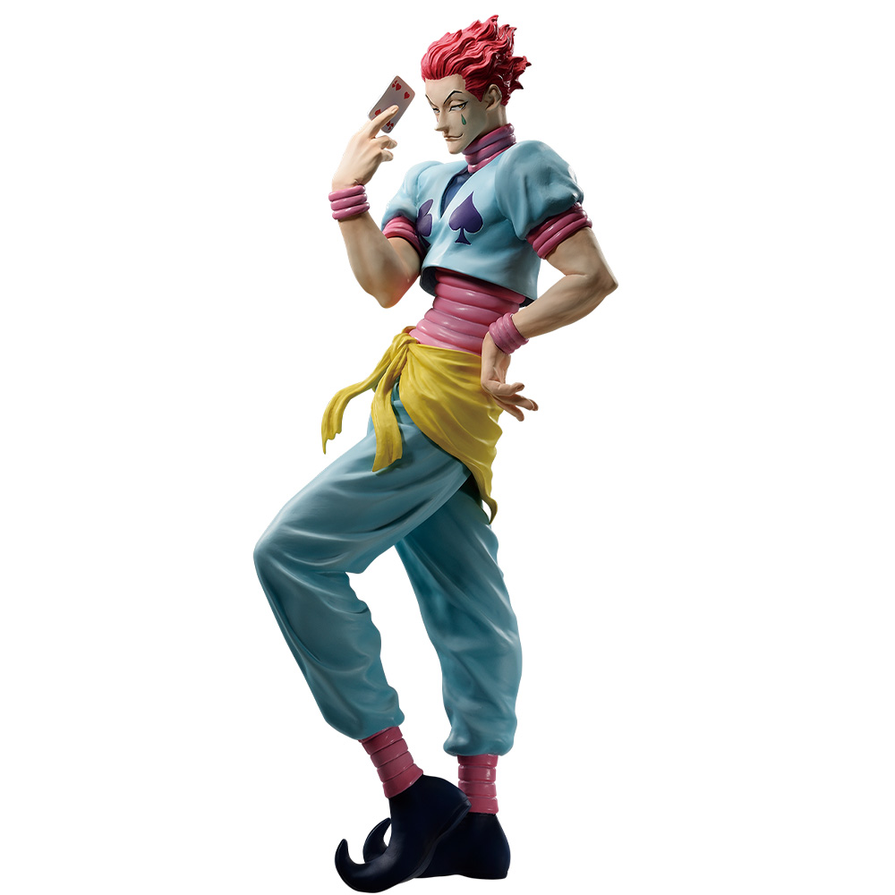 Ichiban Kuji - Hunter x Hunter Day of Departure Image_10
