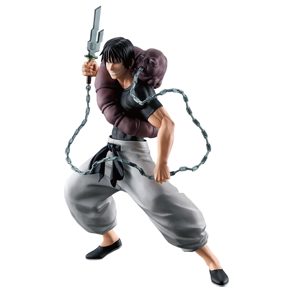 Ichiban Kuji - Jujutsu Kaisen Past Edition The Second (Full ctn of 70 tickets) Image_5