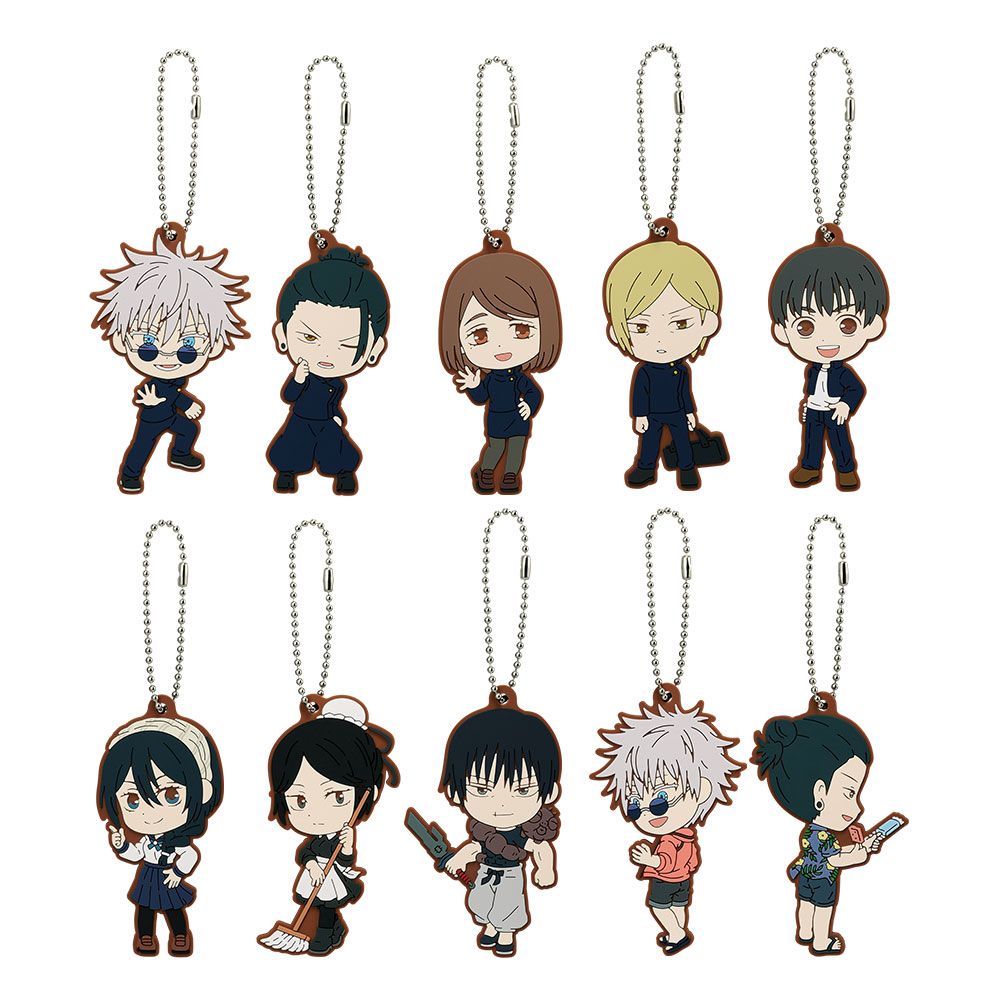 Ichiban Kuji - Jujutsu Kaisen Past Edition The Second (Full ctn of 70 tickets) Image_9
