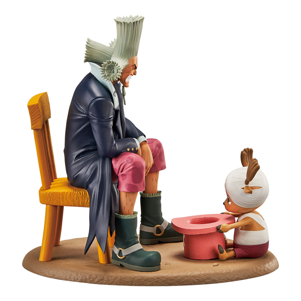 Ichiban Kuji - One Piece Emotional Stories 2 (Full ctn of 80 tickets) Image_4