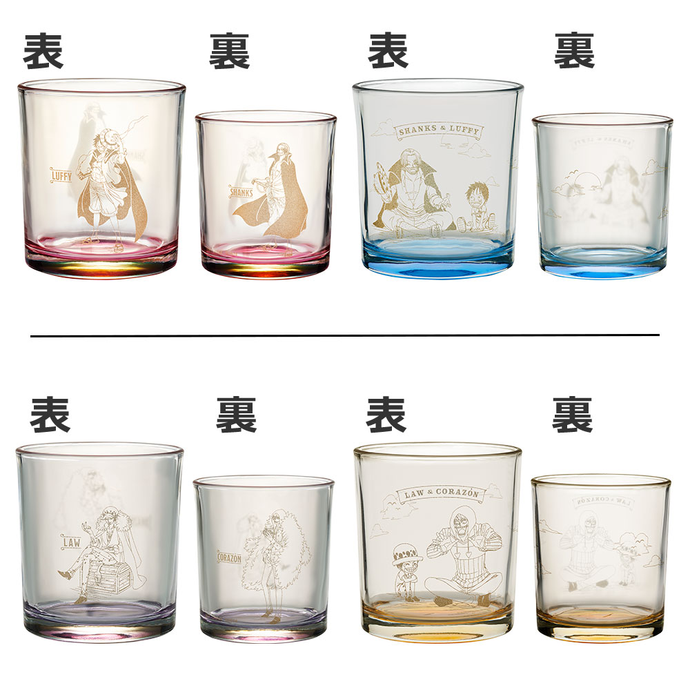 Ichiban Kuji - One Piece Emotional Stories 2 (Full ctn of 80 tickets) Image_8