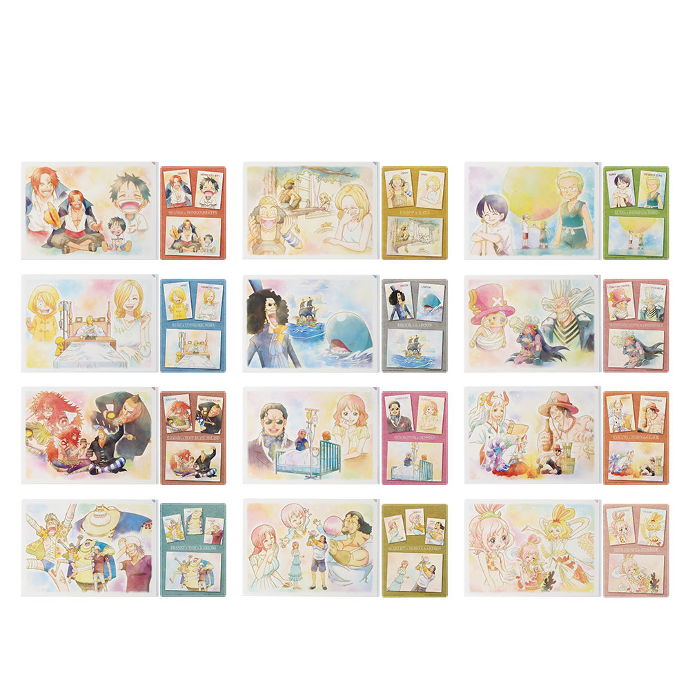 Ichiban Kuji - One Piece Emotional Stories 2 (Full ctn of 80 tickets) Image_10