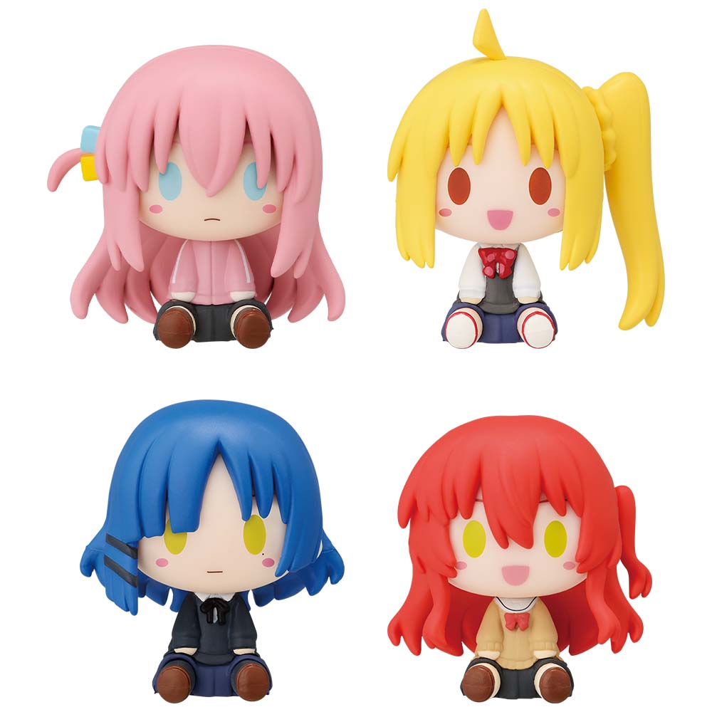 Ichiban Kuji - Bocchi the Rock! (Full ctn of 80 tickets) Image_7