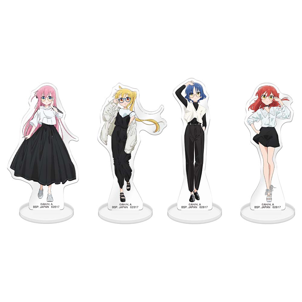 Ichiban Kuji - Bocchi the Rock! (Full ctn of 80 tickets) Image_8