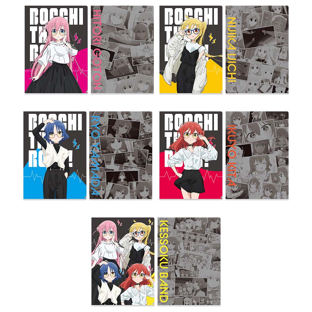 Ichiban Kuji - Bocchi the Rock! (Full ctn of 80 tickets) Image_9
