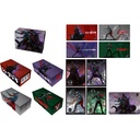 Broccoli Trading Card Kuji EX Shin Japan Heroes Universe Image_2