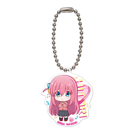 Bocchi the Rock! Acrylic Mascot Image_2