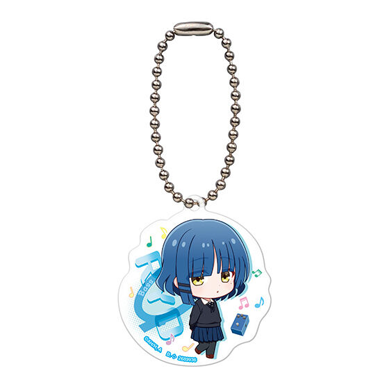 Bocchi the Rock! Acrylic Mascot Image_4