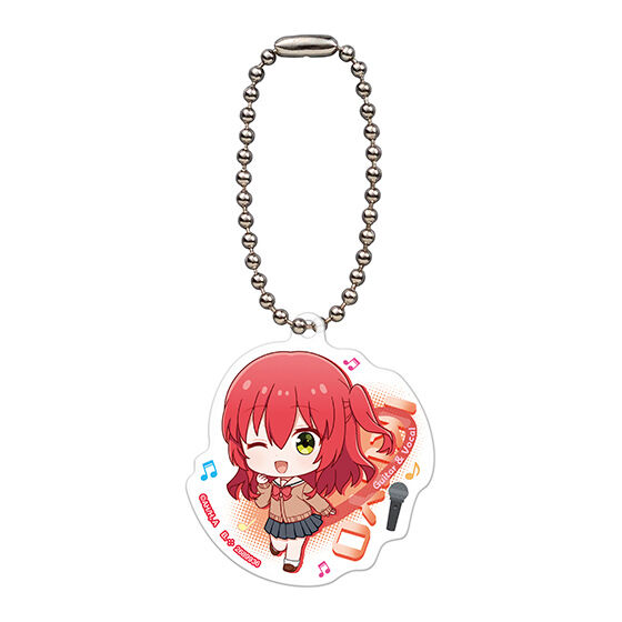 Bocchi the Rock! Acrylic Mascot Image_5