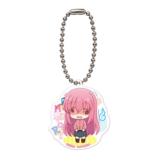 Bocchi the Rock! Acrylic Mascot Image_6