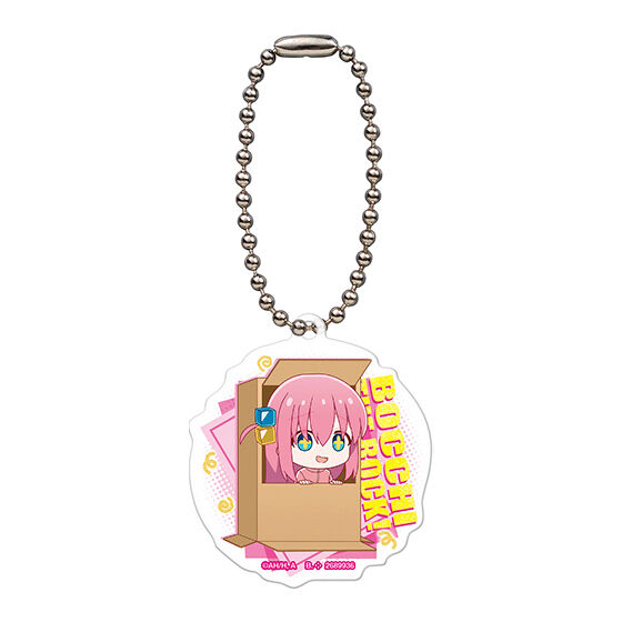 Bocchi the Rock! Acrylic Mascot Image_8