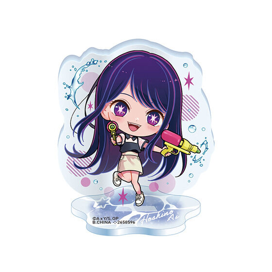 Oshi no Ko Bath Salt [BOX] Image_3
