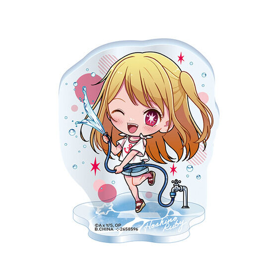 Oshi no Ko Bath Salt [BOX] Image_5