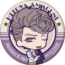 Hypnosismic -Division Rap Battle- Chara Badge Collection Osaka Division & Nagoya Division Chibi Chara [BOX] Image_2