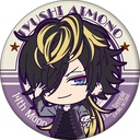 Hypnosismic -Division Rap Battle- Chara Badge Collection Osaka Division & Nagoya Division Chibi Chara [BOX] Image_3