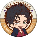 Hypnosismic -Division Rap Battle- Chara Badge Collection Osaka Division & Nagoya Division Chibi Chara [BOX] Image_5