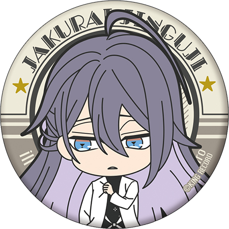 Hypnosismic -Division Rap Battle- Chara Badge Collection Ikebukuro Division & Yokohama Division &Shibuya Division & Shinjuku Division Chibi Chara [BOX] Image_4