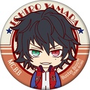 Hypnosismic -Division Rap Battle- Chara Badge Collection Ikebukuro Division & Yokohama Division &Shibuya Division & Shinjuku Division Chibi Chara [BOX] Image_13