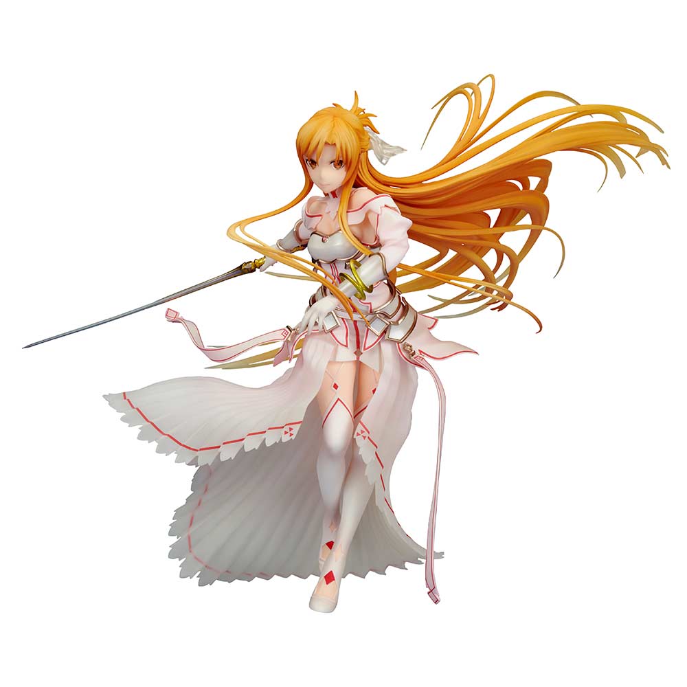 (PO) Sword Art Online Alicization War of Underworld - Asuna Goddess of Creation Stacia Ver. Image_2