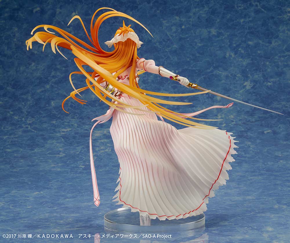 (PO) Sword Art Online Alicization War of Underworld - Asuna Goddess of Creation Stacia Ver. Image_6
