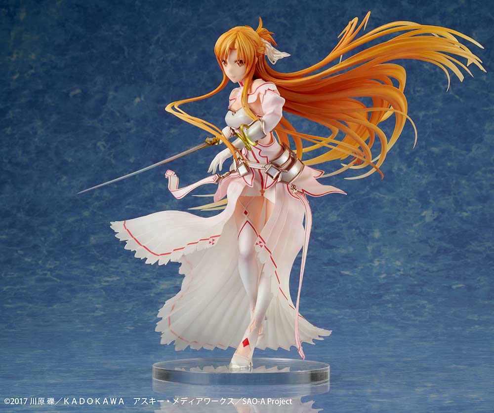 (PO) Sword Art Online Alicization War of Underworld - Asuna Goddess of Creation Stacia Ver. Image_8