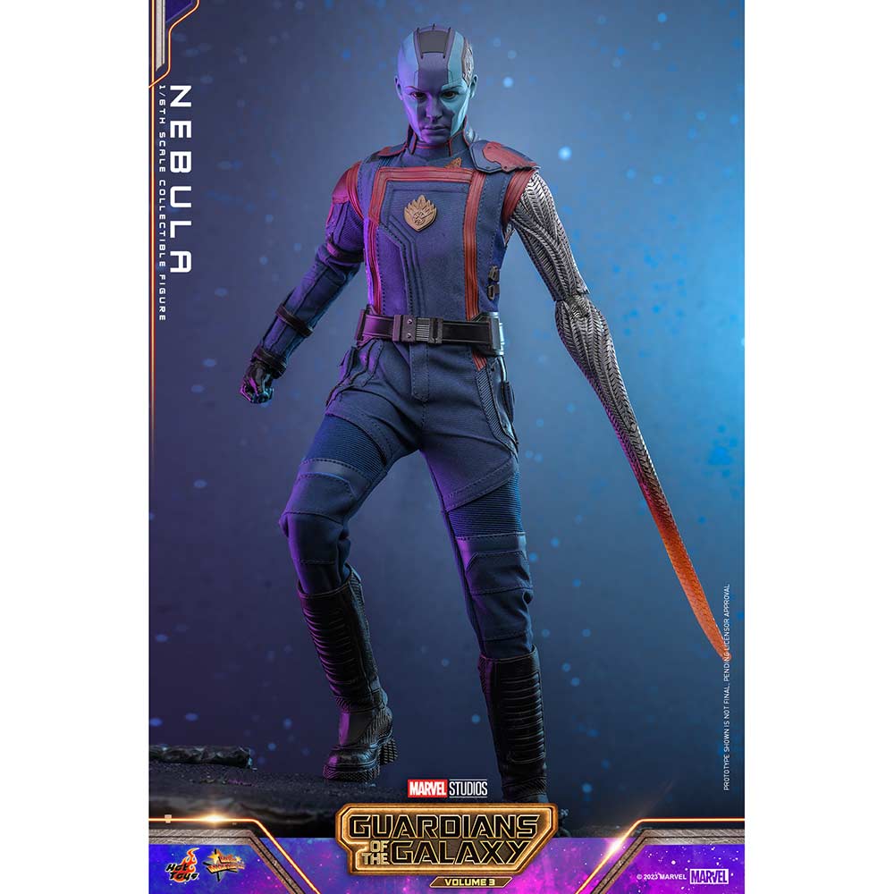 (PO) Movie Masterpiece Series MMS714 - Guardians of the Galaxy Vol. 3 - Nebula Image_2