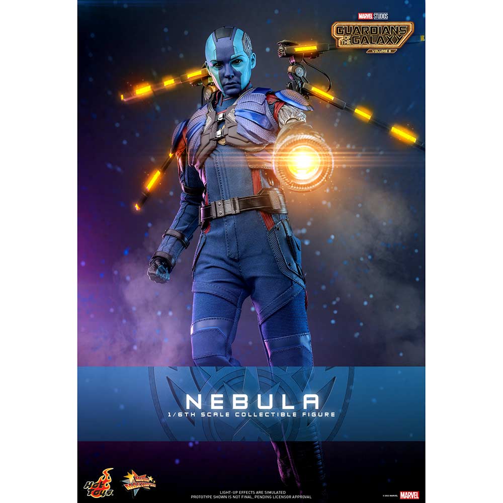 (PO) Movie Masterpiece Series MMS714 - Guardians of the Galaxy Vol. 3 - Nebula Image_3