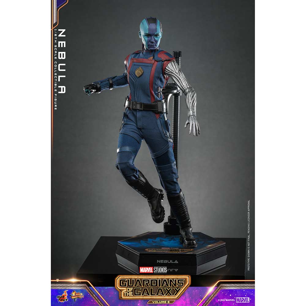 (PO) Movie Masterpiece Series MMS714 - Guardians of the Galaxy Vol. 3 - Nebula Image_4