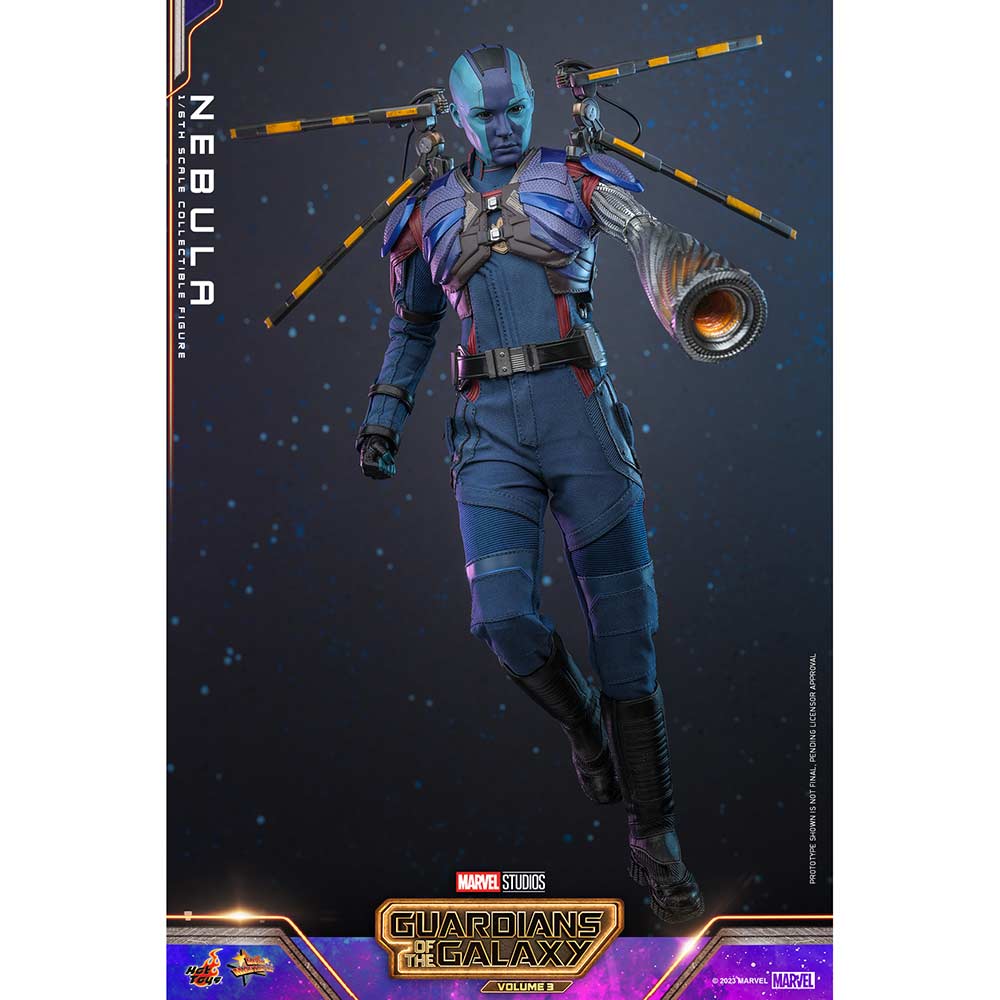 (PO) Movie Masterpiece Series MMS714 - Guardians of the Galaxy Vol. 3 - Nebula Image_6