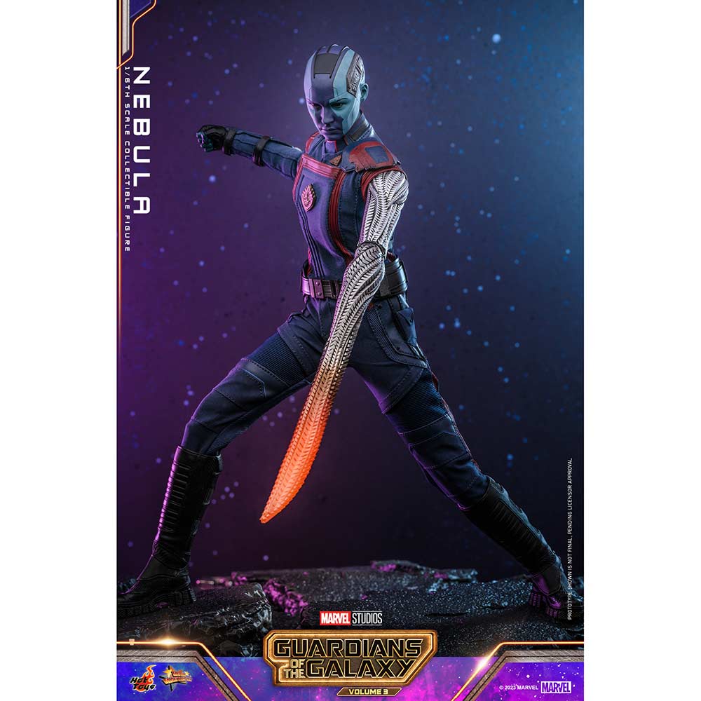 (PO) Movie Masterpiece Series MMS714 - Guardians of the Galaxy Vol. 3 - Nebula Image_7