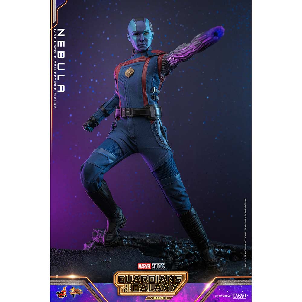 (PO) Movie Masterpiece Series MMS714 - Guardians of the Galaxy Vol. 3 - Nebula Image_9