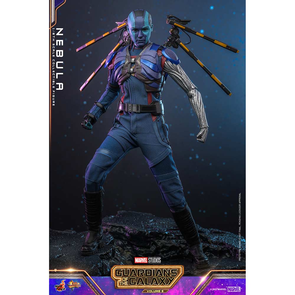 (PO) Movie Masterpiece Series MMS714 - Guardians of the Galaxy Vol. 3 - Nebula Image_10