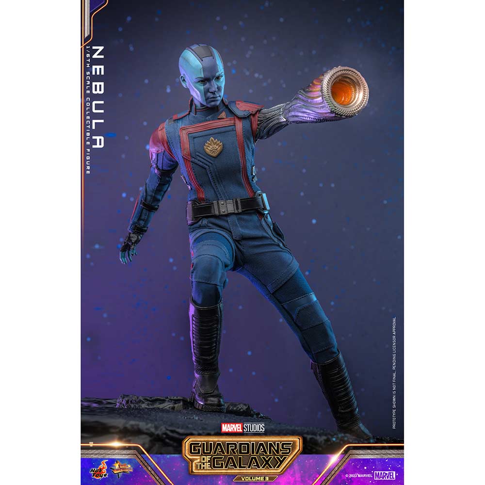 (PO) Movie Masterpiece Series MMS714 - Guardians of the Galaxy Vol. 3 - Nebula Image_11