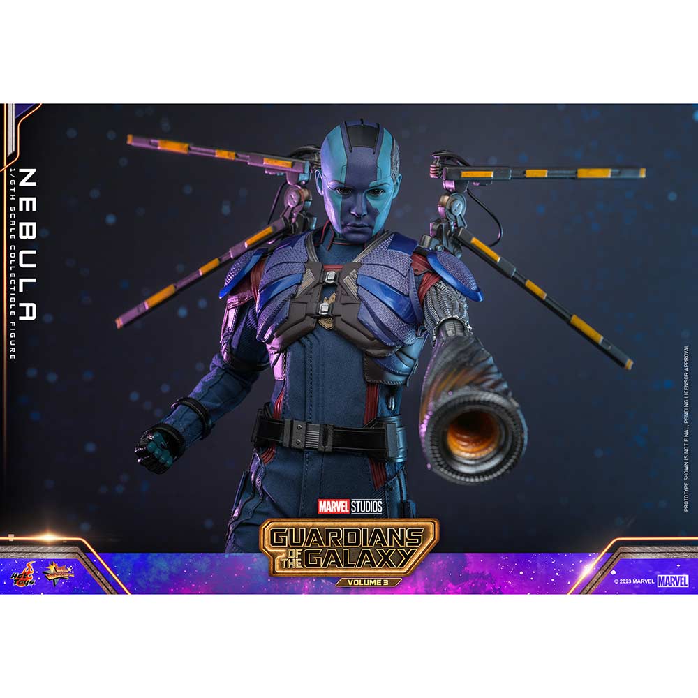 (PO) Movie Masterpiece Series MMS714 - Guardians of the Galaxy Vol. 3 - Nebula Image_13
