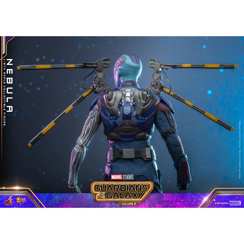(PO) Movie Masterpiece Series MMS714 - Guardians of the Galaxy Vol. 3 - Nebula Image_14