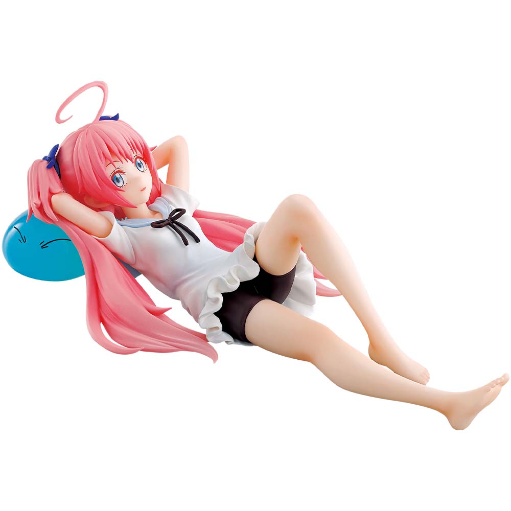 Ichiban Kuji - That Time I Got Reincarnated as a Slime - Tempest Day (Full ctn of 80 tickets) Image_4