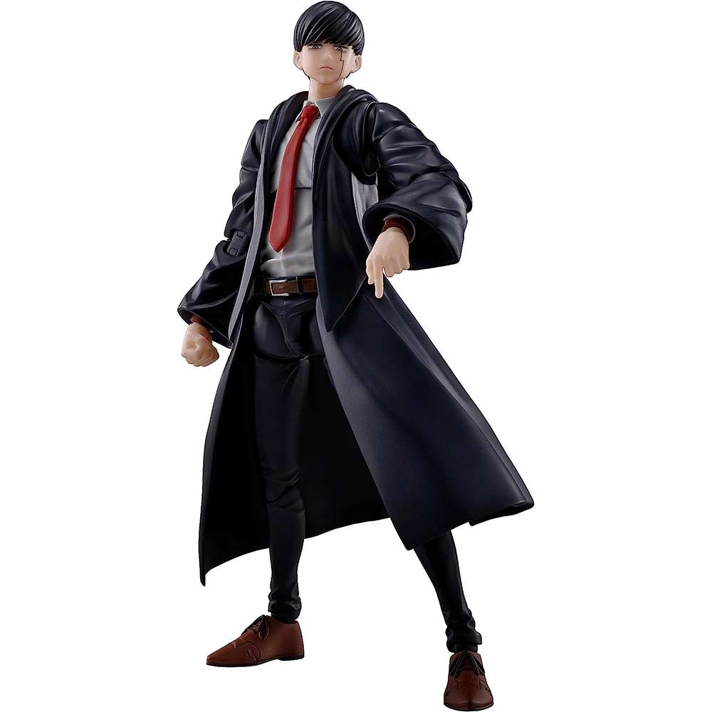 (PO) S.H.Figuarts Mashle: Magic and Muscles - Mash Burnedead Image_2