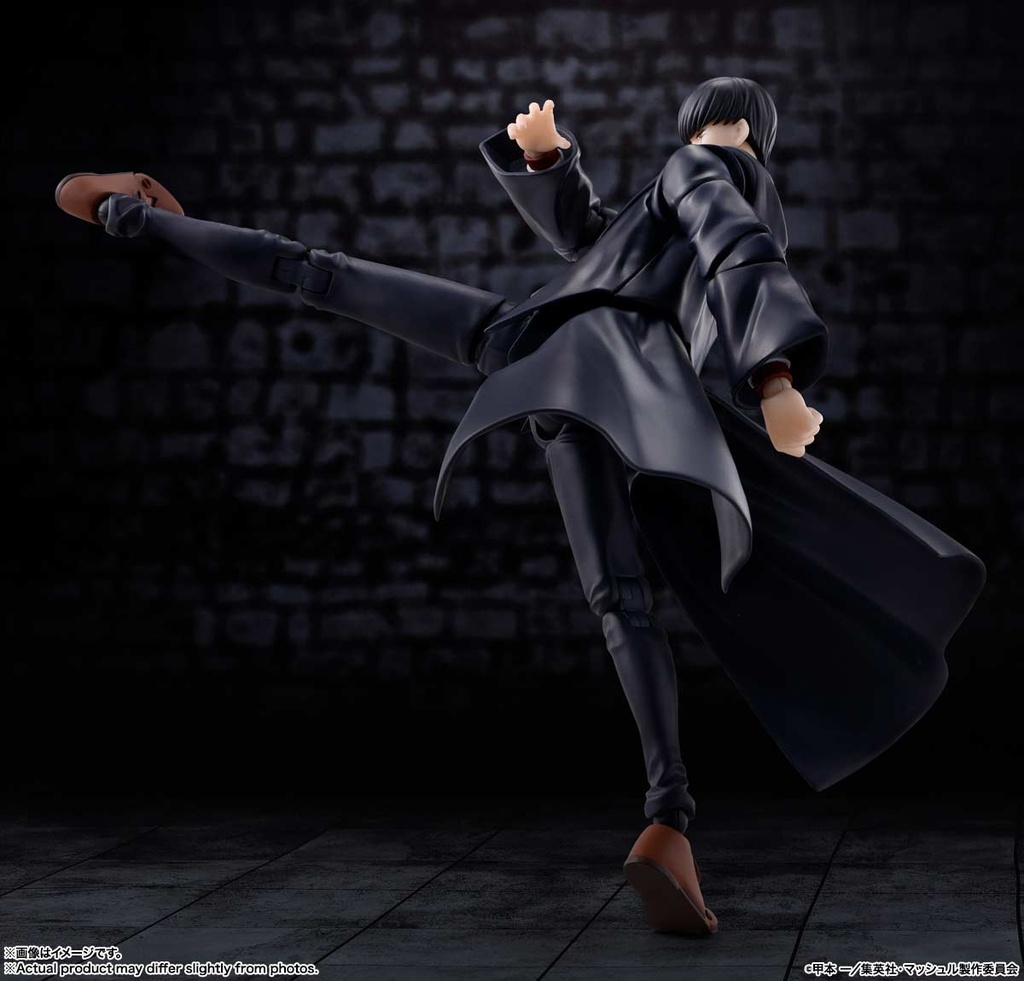 (PO) S.H.Figuarts Mashle: Magic and Muscles - Mash Burnedead Image_6