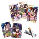 Uma Musume Pretty Derby Twin Wafer Card 6R [BOX] Image_1