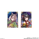 Uma Musume Pretty Derby Twin Wafer Card 6R [BOX] Image_7