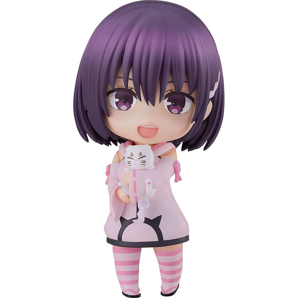 (PO) Nendoroid 2182 Ayakashi Triangle - Kanade Suzu Image_1