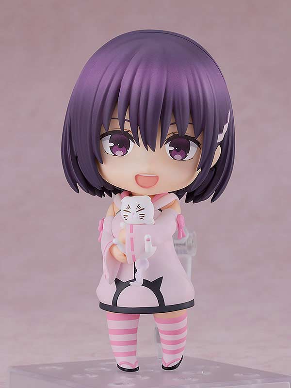 (PO) Nendoroid 2182 Ayakashi Triangle - Kanade Suzu Image_2