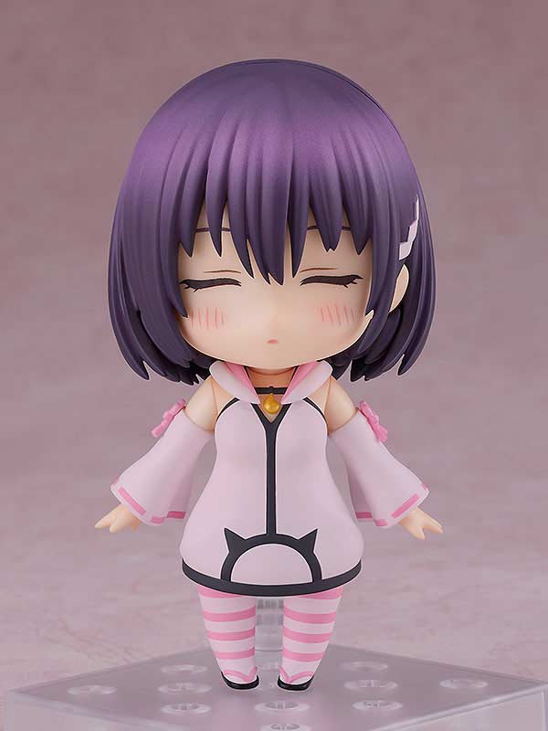 (PO) Nendoroid 2182 Ayakashi Triangle - Kanade Suzu Image_6
